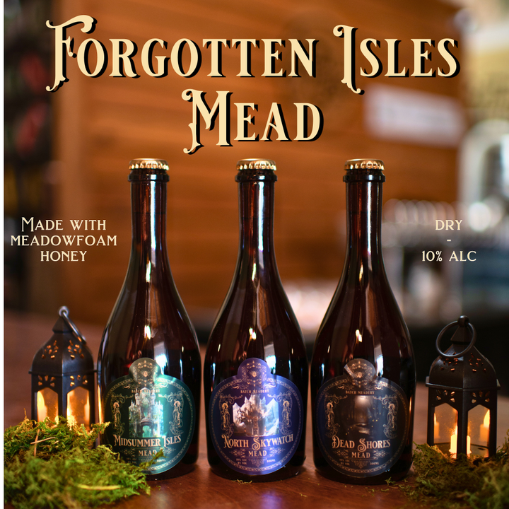 Dead Shores Mead