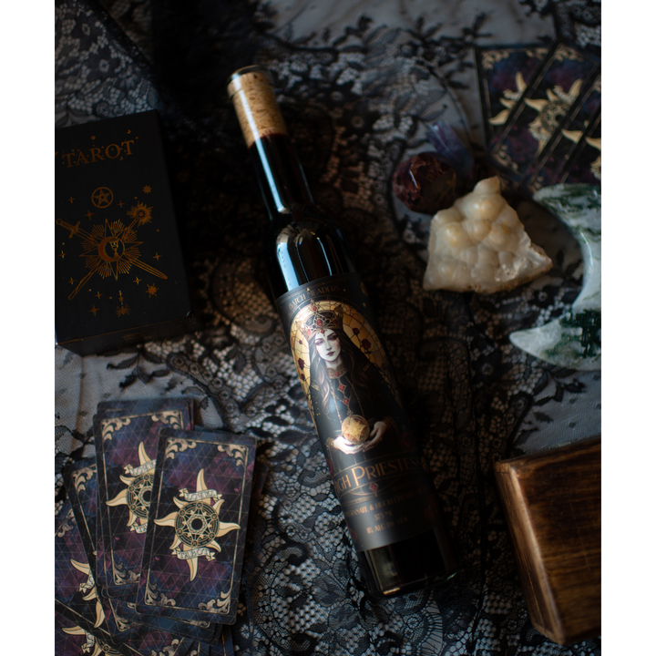 The High Priestess Tarot Mead