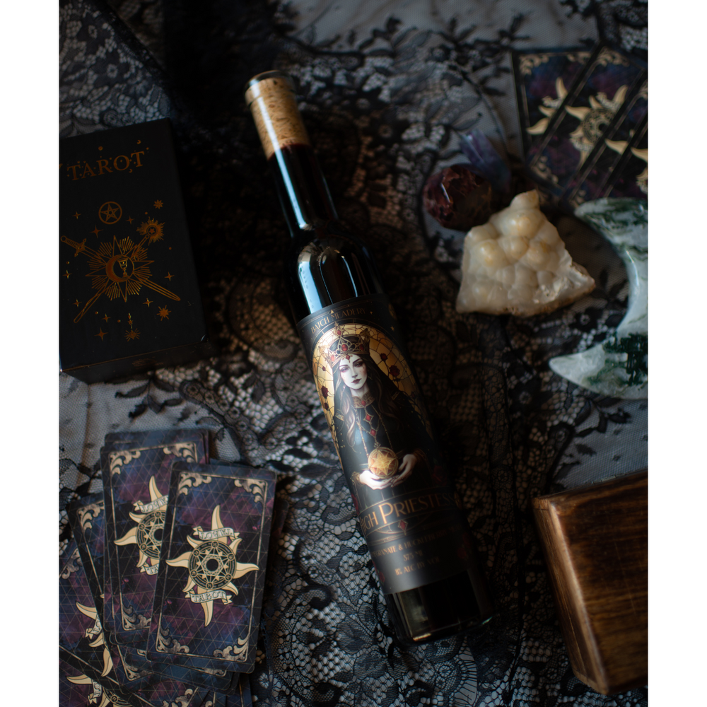 The High Priestess Tarot Mead