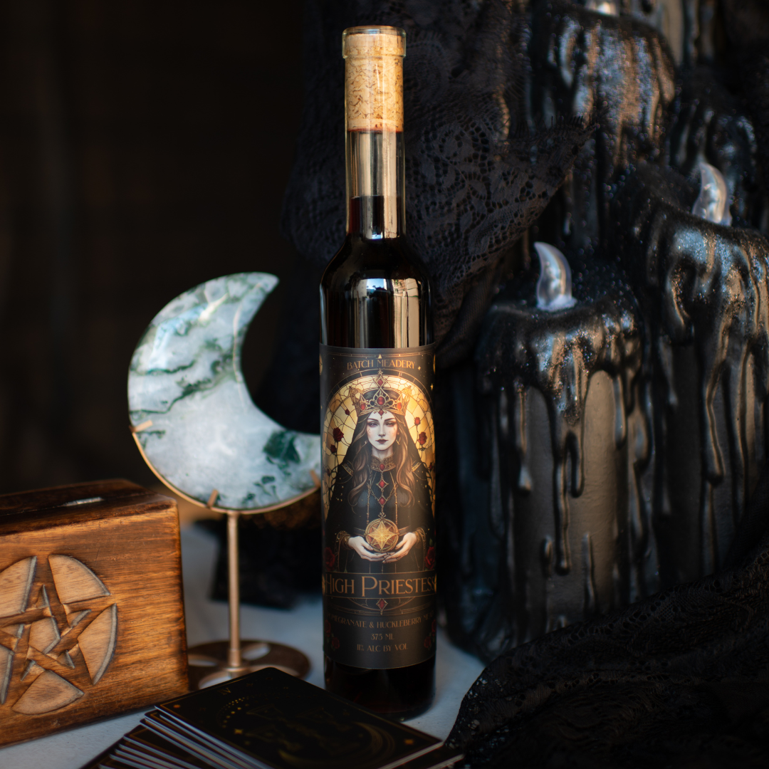 The Tarot Mead Collection with Box