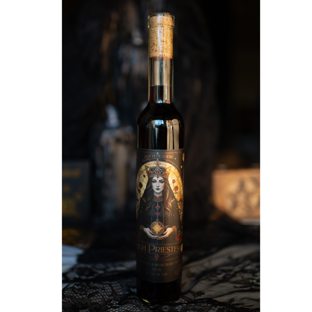 The High Priestess Tarot Mead