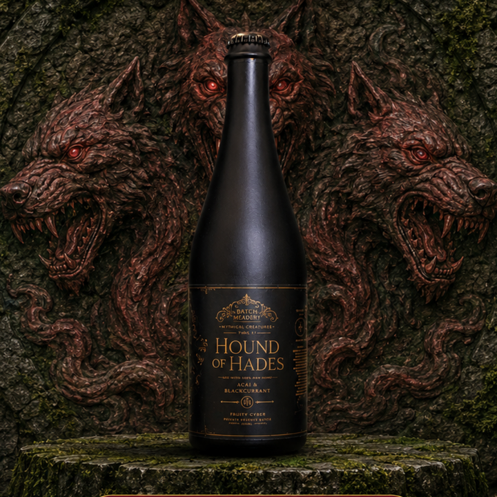 Mythical Creatures Mead Set with Box