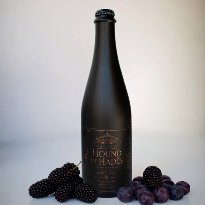 Mythical Creatures Mead Set with Box