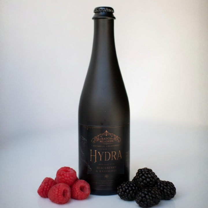 Mythical Creatures Mead Set with Box