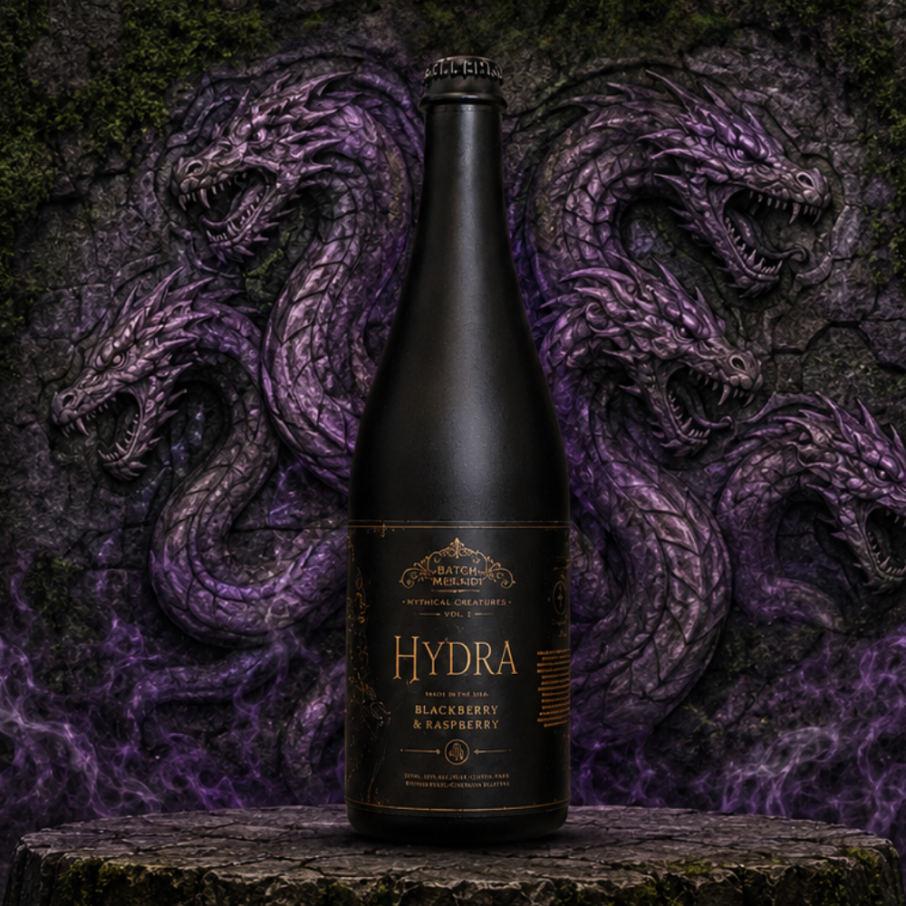 Mythical Creatures Mead Set with Box
