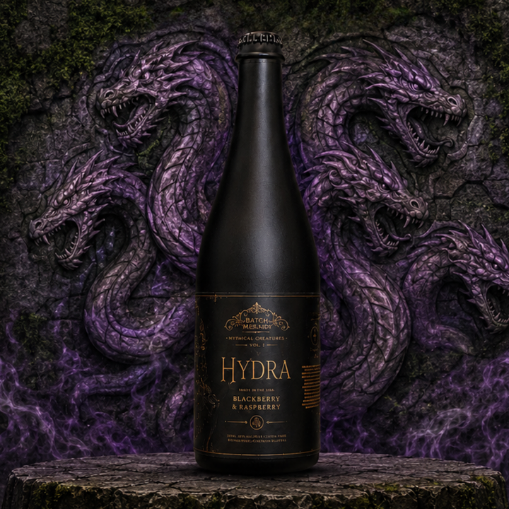 Mythical Creatures Mead Set with Box