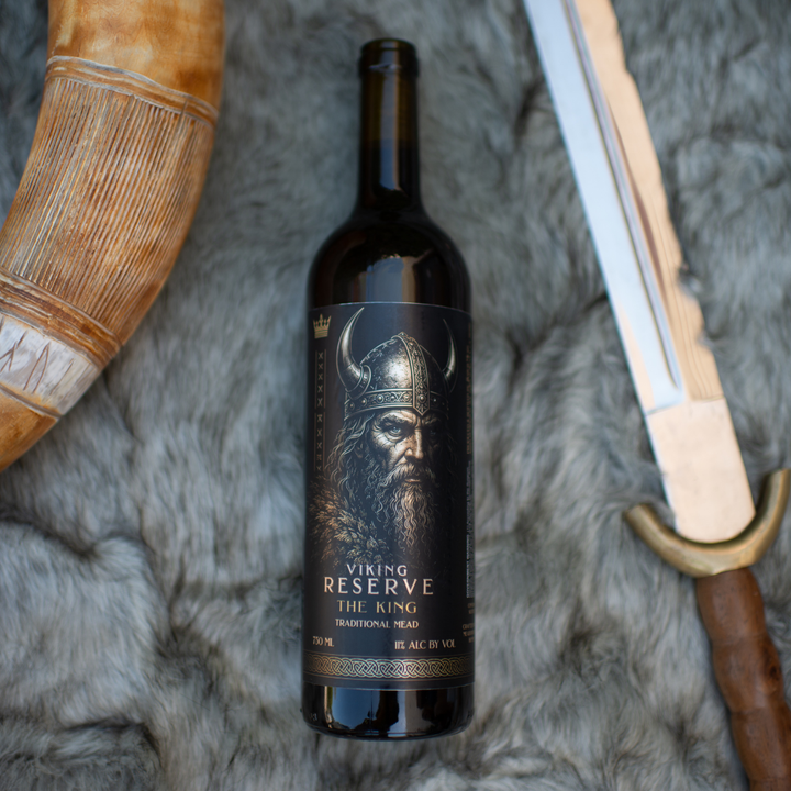 Viking Reserve Mead Set with Tote