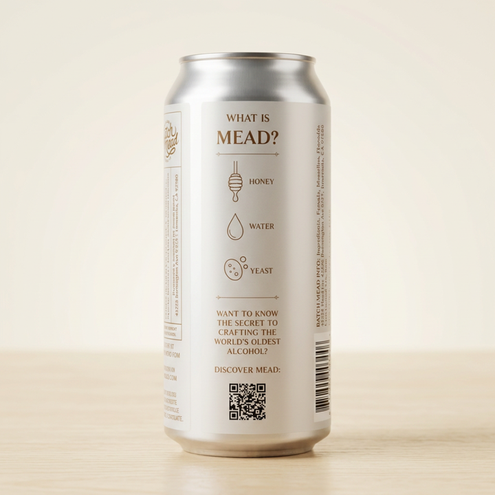 Light Mead - 4pk