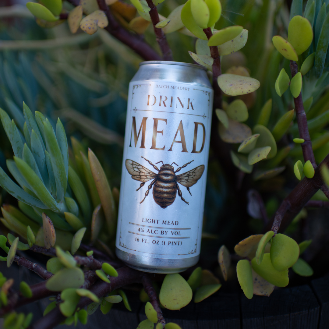 Light Mead - 4pk