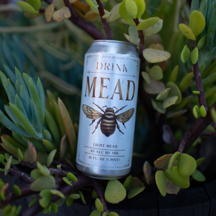 Light Mead - 4pk