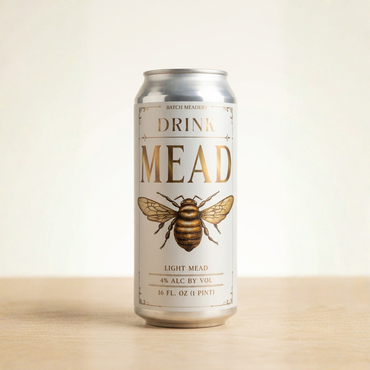 Light Mead - 4pk