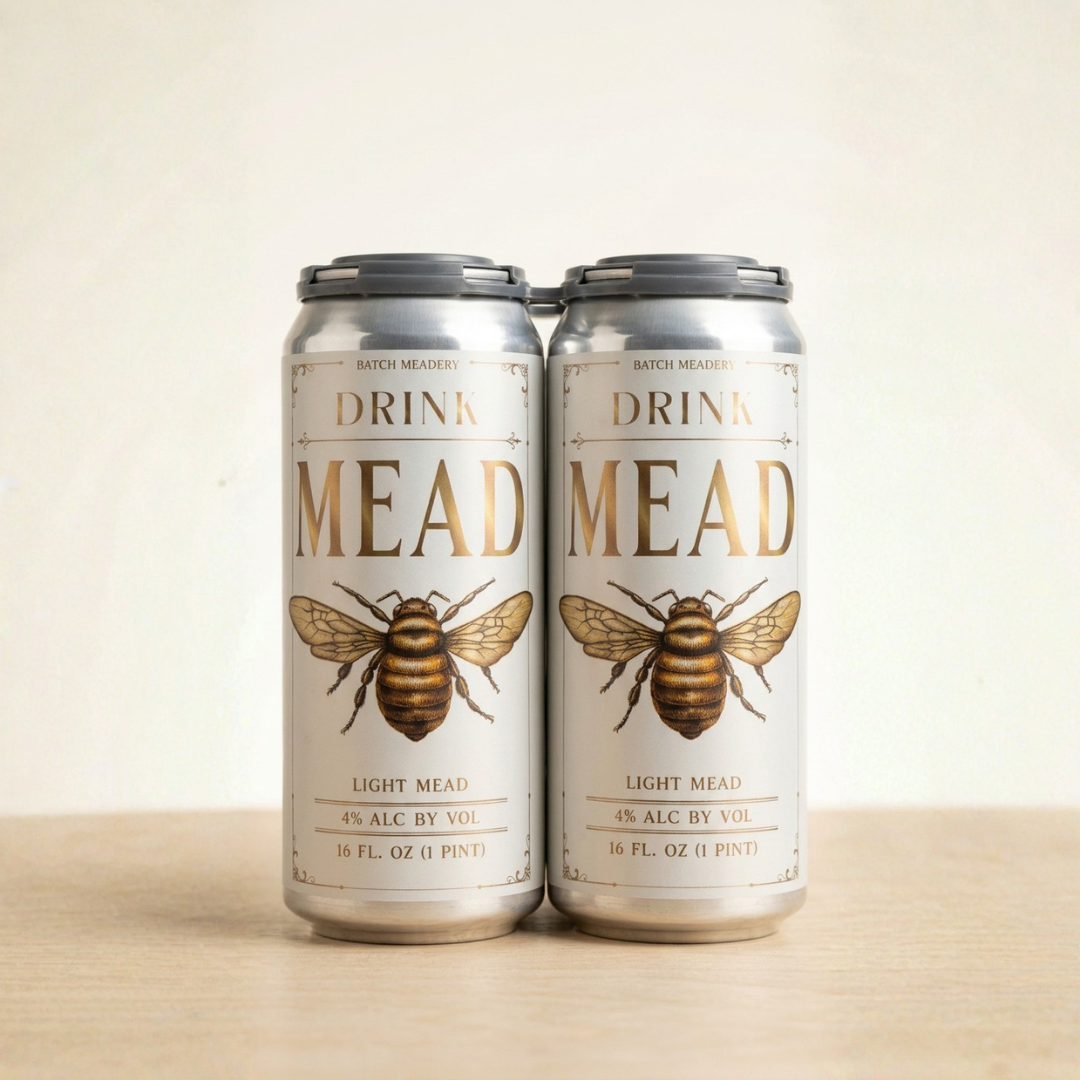 Light Mead - 4pk