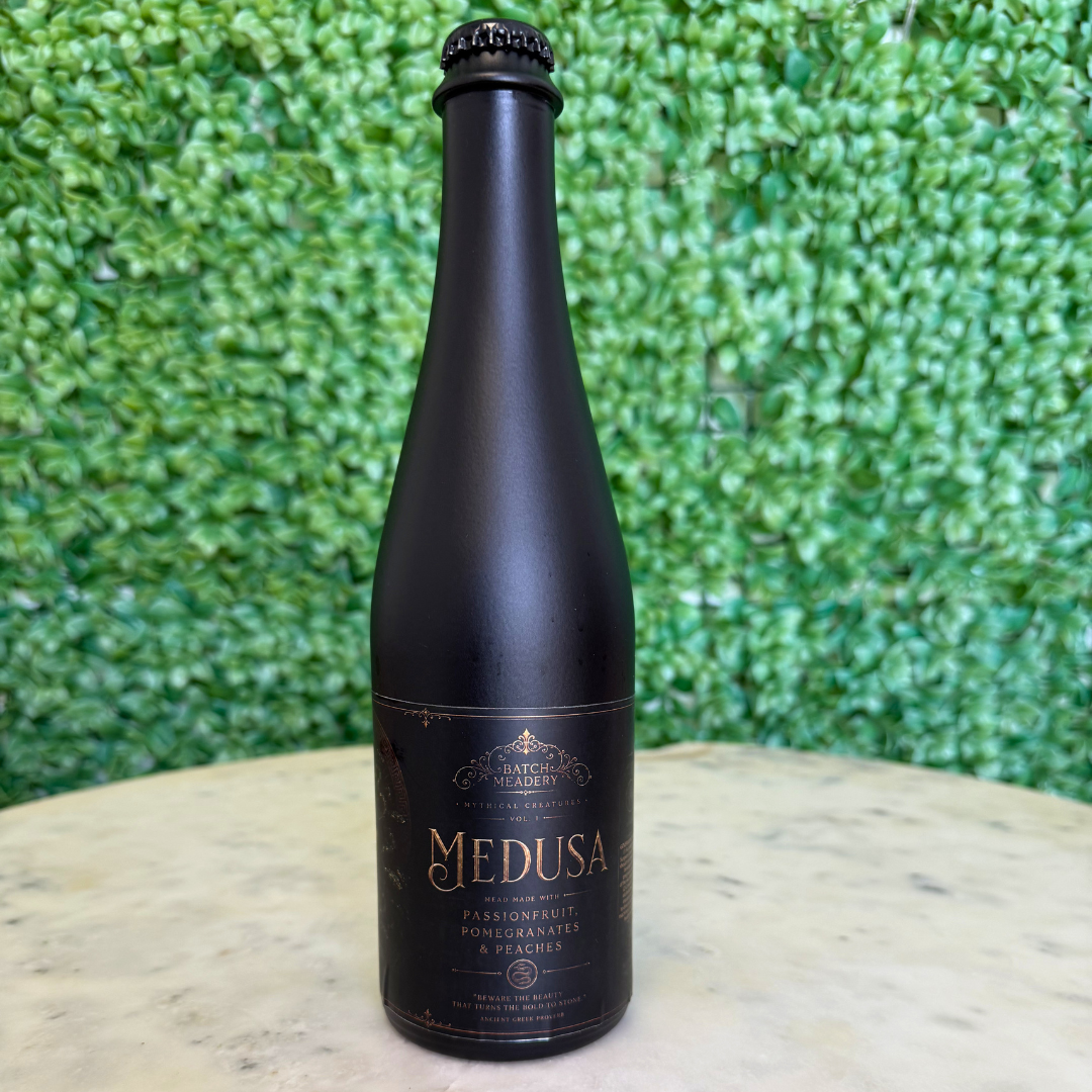 Muse of Medusa Mead