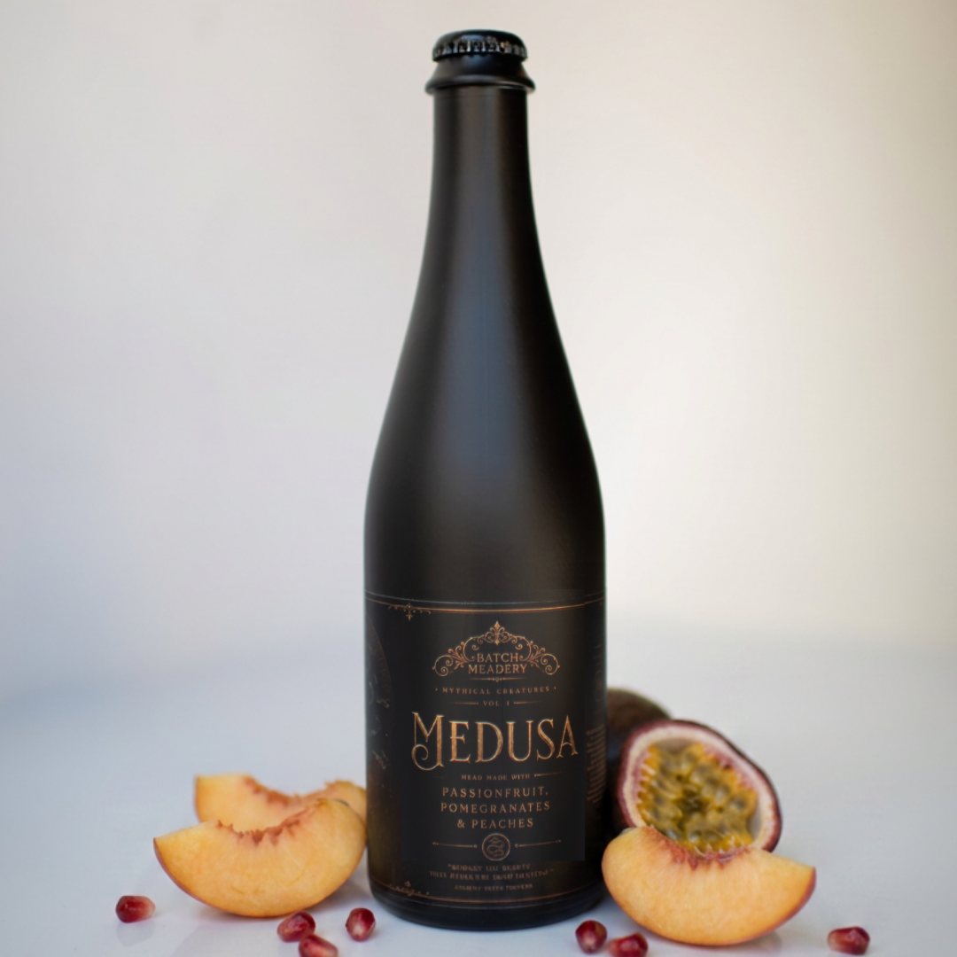 Mythical Creatures Mead Set with Box