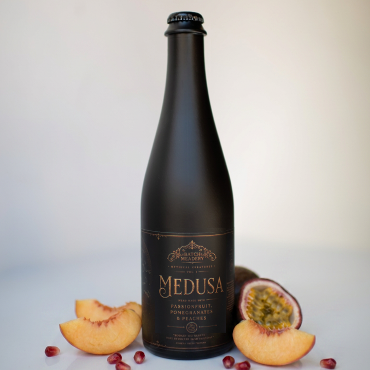 Mythical Creatures Mead Set with Box