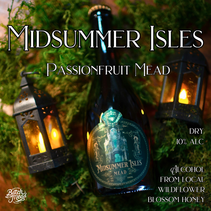 Midsummer Isles Mead