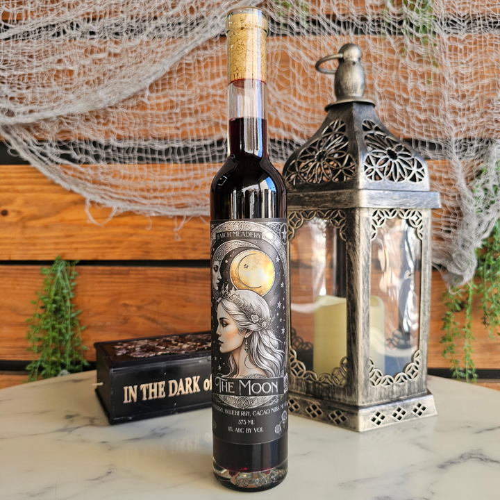 The Moon Tarot Mead