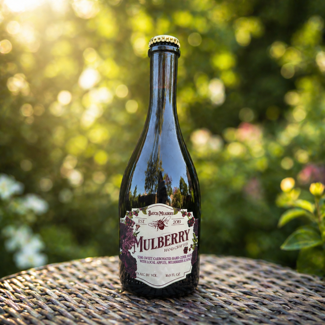 Mulberry Hard Cider