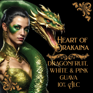 
            
                Load image into Gallery viewer, *NEW* Heart of Drakaina Mead
            
        