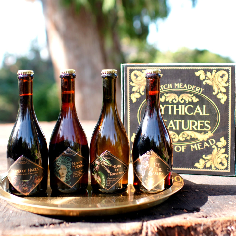 Batch Mead Meadery & Hard Cider Temecula, CA