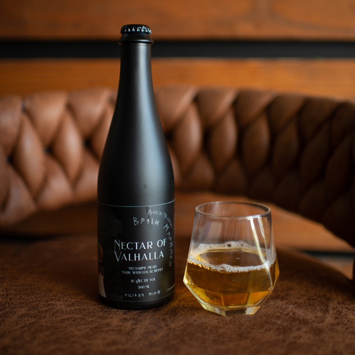 Nectar of Valhalla Mead