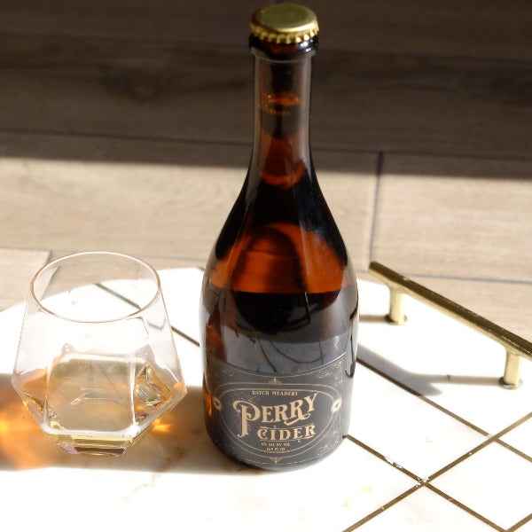 Perry Hard Cider -Dry & Perfectly Tart - 500ml