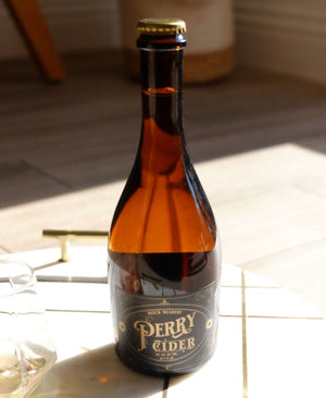 Perry Hard Cider -Dry & Perfectly Tart - 500ml