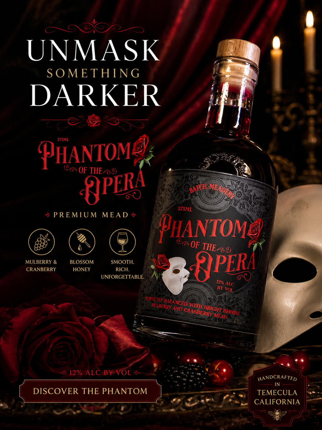 Phantom of the Opera Mead