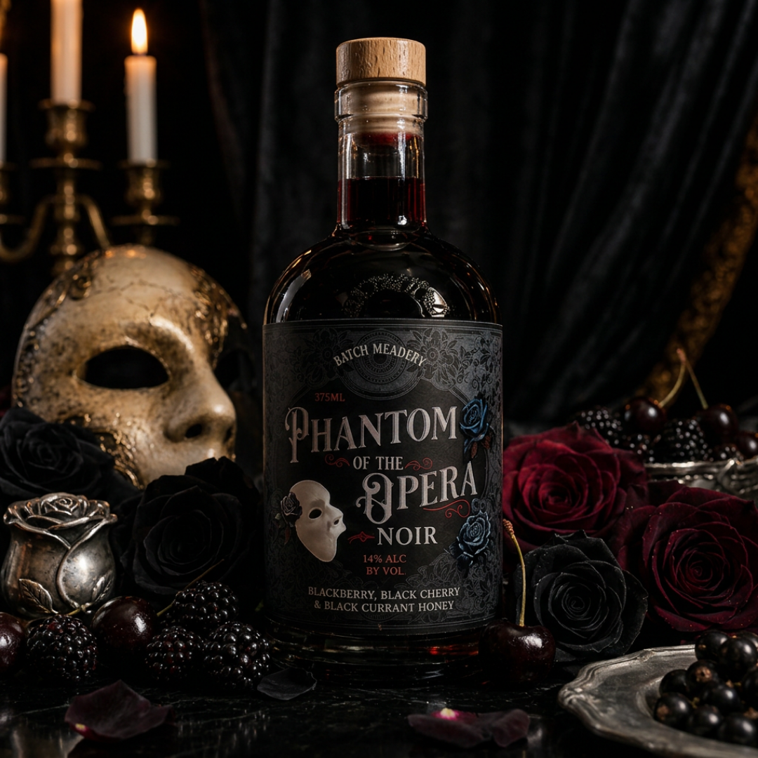 Phantom of the Opera Mead: Noir