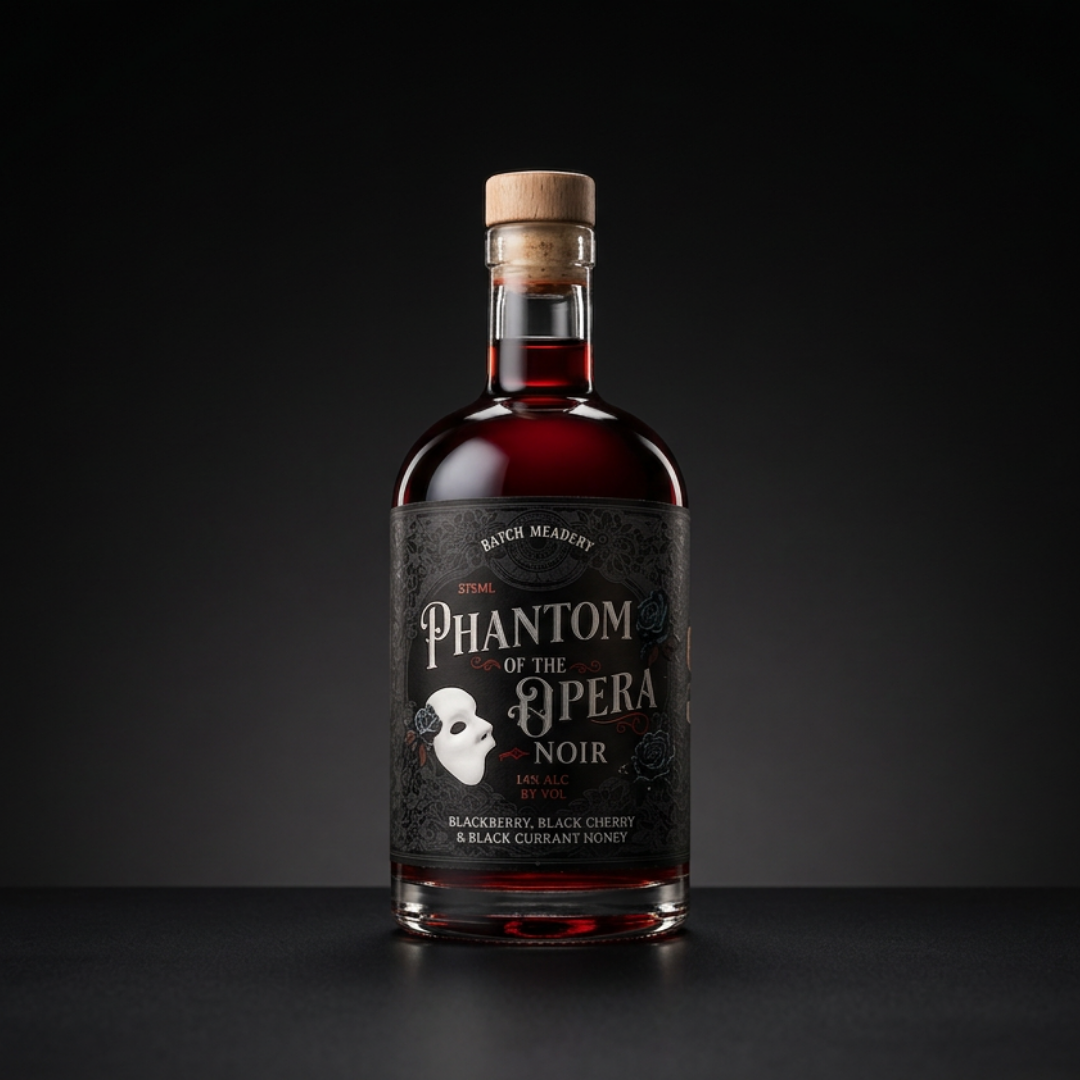 Phantom of the Opera Mead: Noir