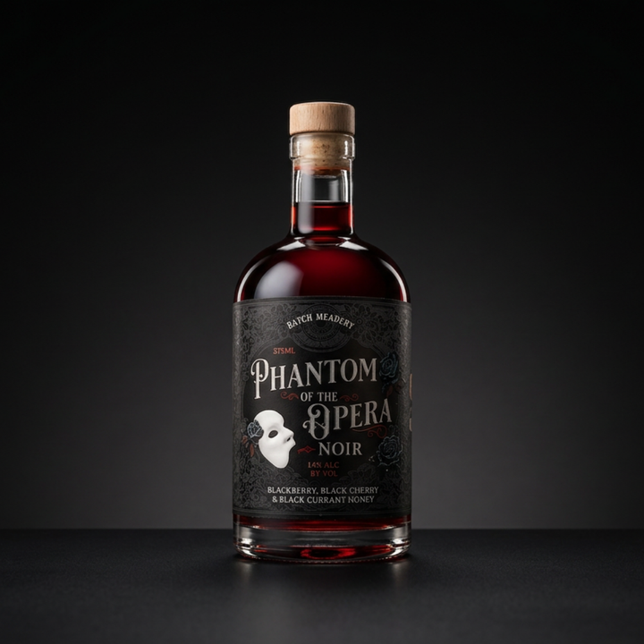 Phantom of the Opera Mead: Noir