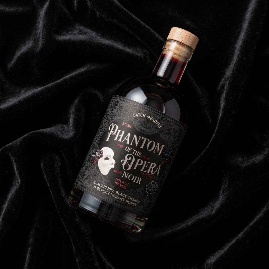 Phantom of the Opera Mead: Noir
