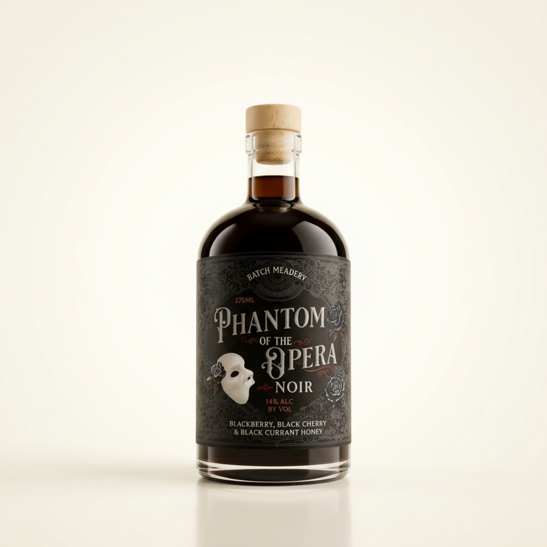 Phantom of the Opera Mead: Noir