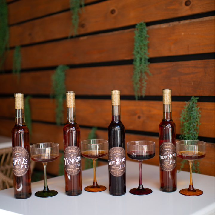 Pie Mead Set with Box
