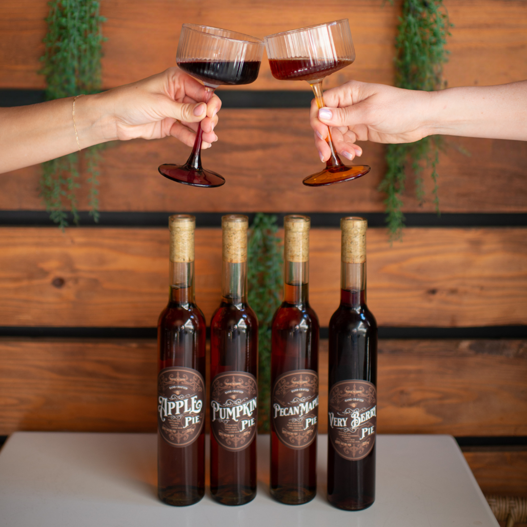 Pie Mead Set with Box