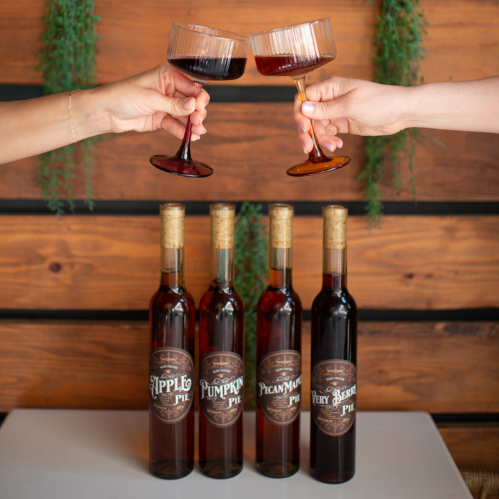 Pie Mead Set with Box