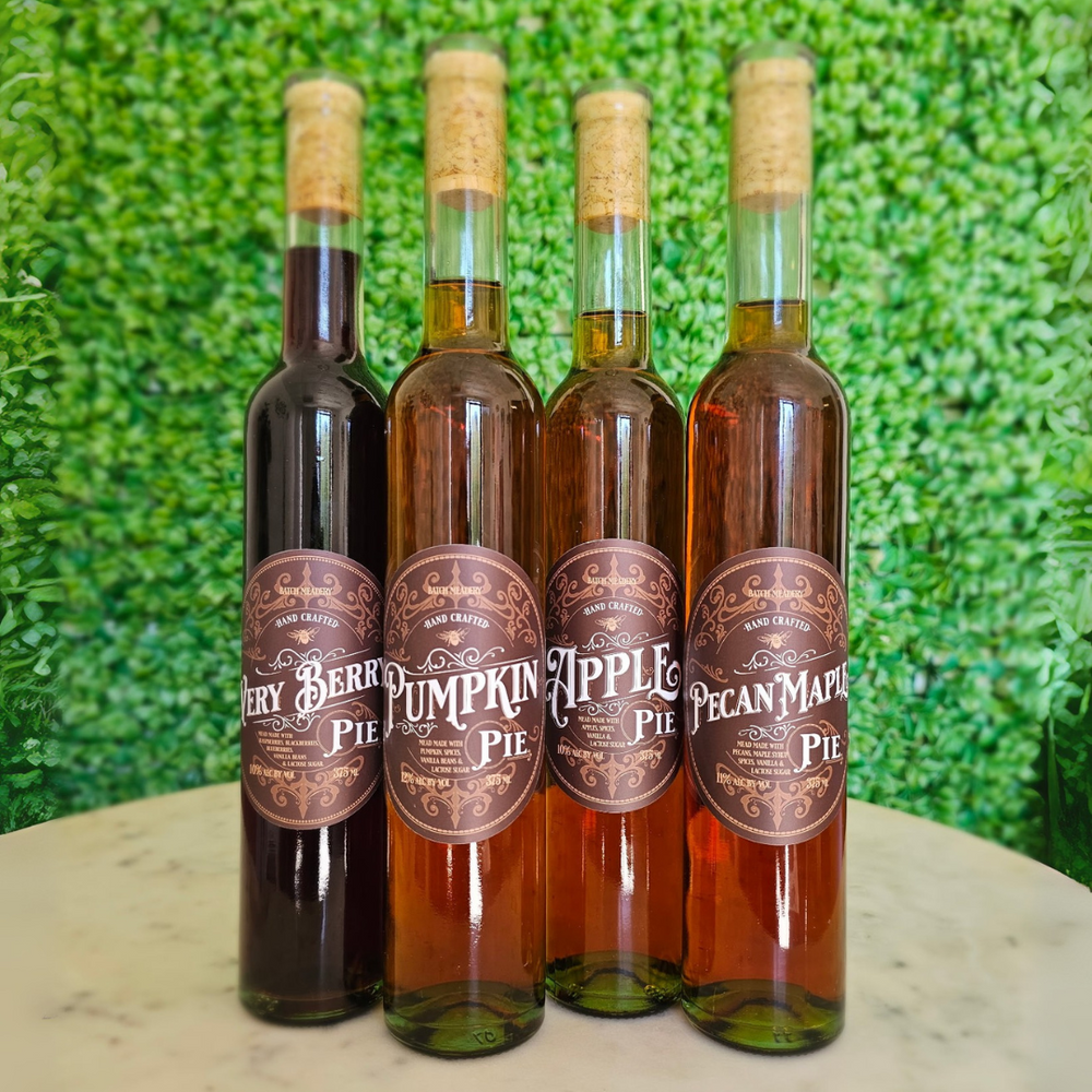 Apple Pie Mead