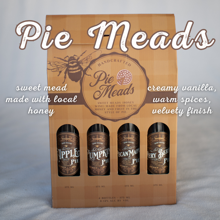 Pie Mead Set with Box