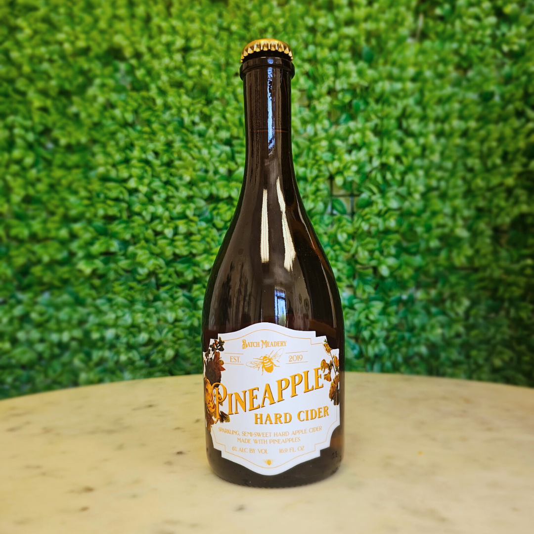 Pineapple Hard Cider