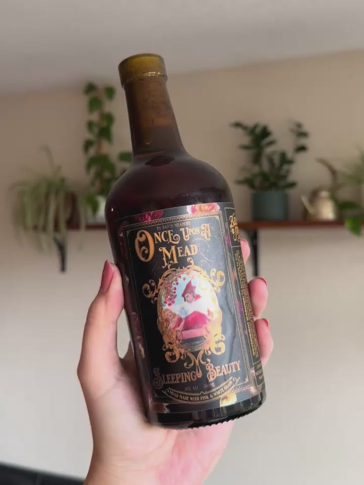 Sleeping Beauty Mead