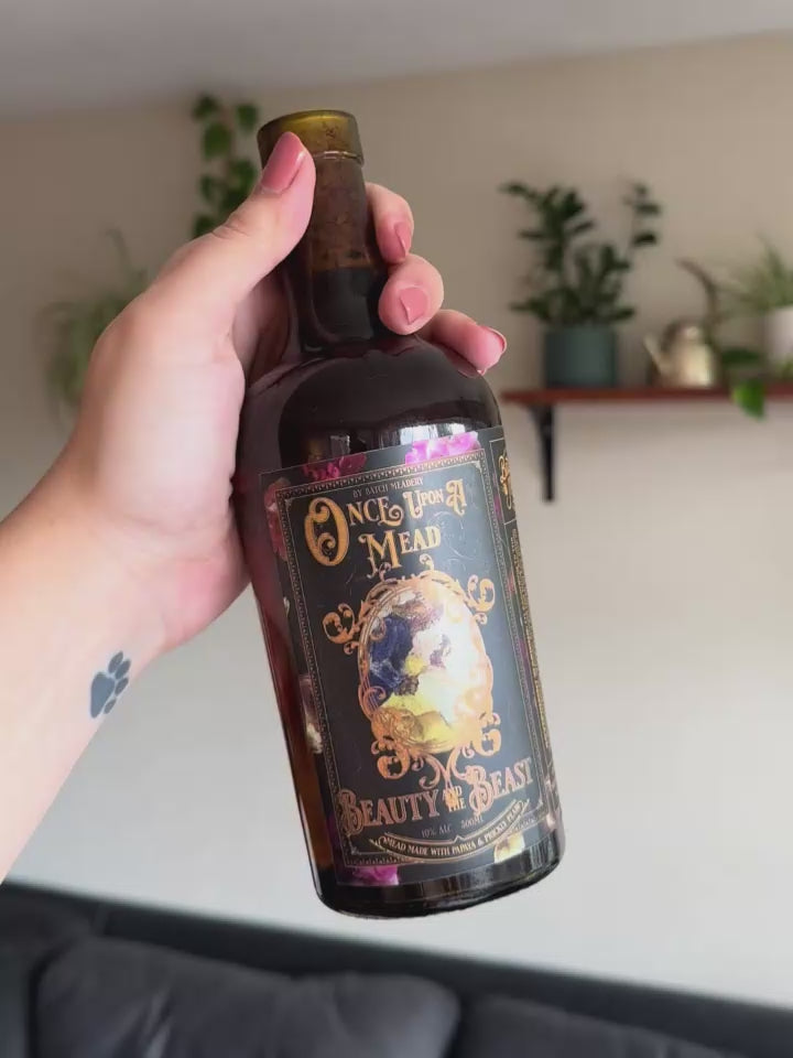 Beauty and the Beast Mead