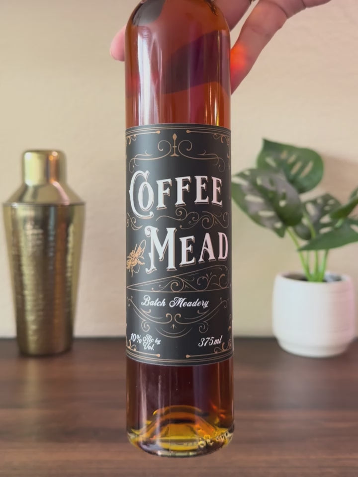 Coffee Mead