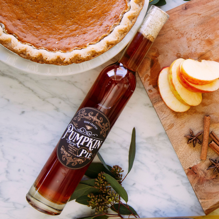 Pumpkin Pie Mead