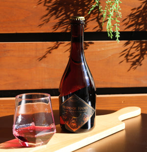 Hound of Hades - Acai & Black Currants - 10% Alc - Sweet