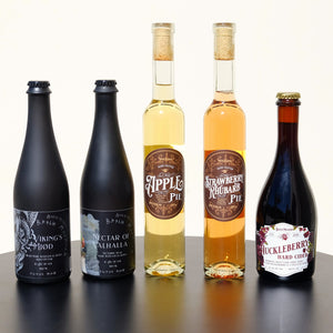 Variety Pack - Award Winning - Free Shipping & Free Bottle!