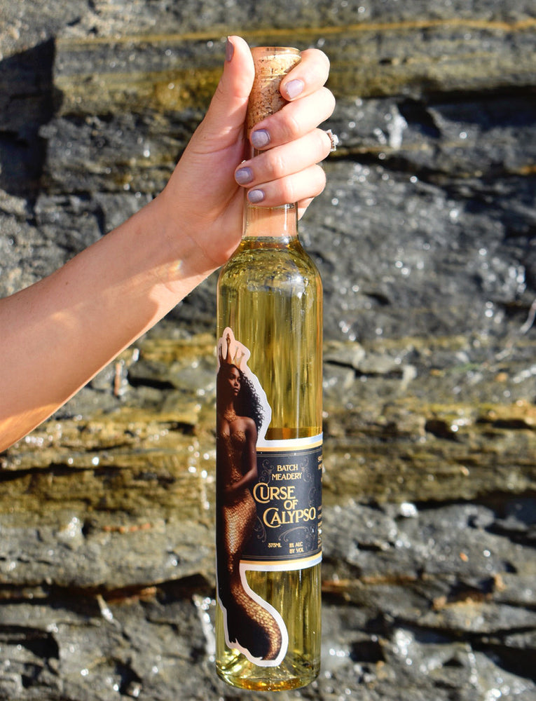 Curse of Calypso Mead - Sweet - 11% Alc