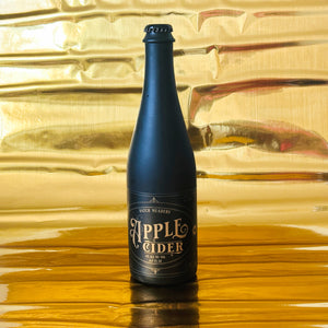 Apple Hard Cider -Dry & Perfectly Sparkling - 500ml