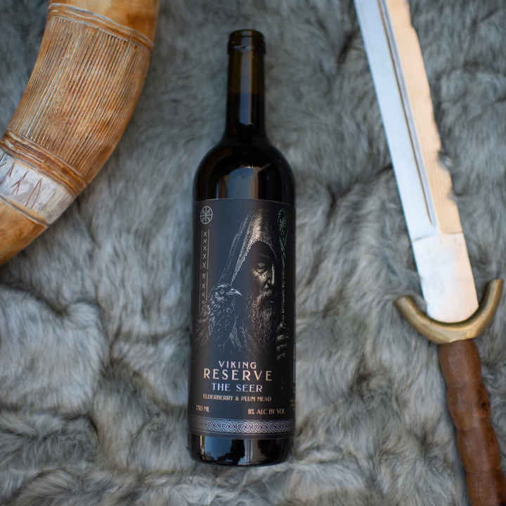 Viking Reserve Mead Set with Tote