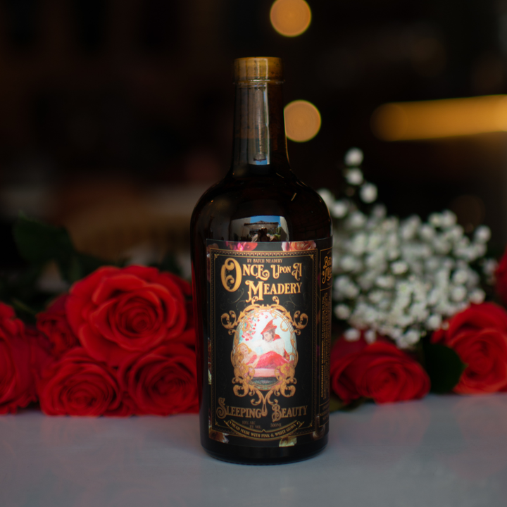 Sleeping Beauty Mead
