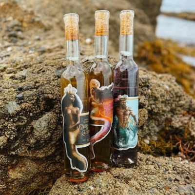 Song of the Sea: Mermaid Mead Set with Box (3 Bottles)